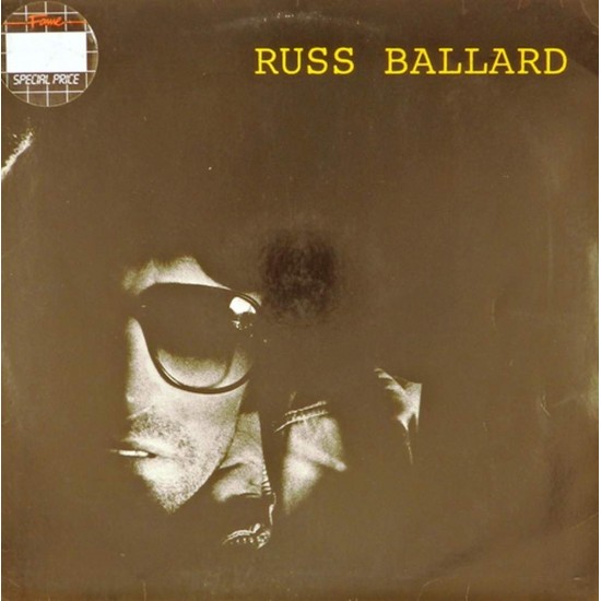 Пластинка Russ Ballard Russ Ballard